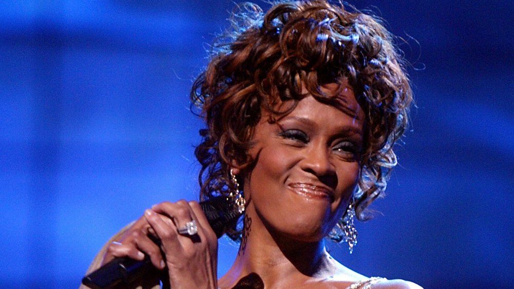 Whitney Houston