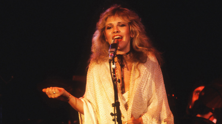 Stevie Nicks in 1983