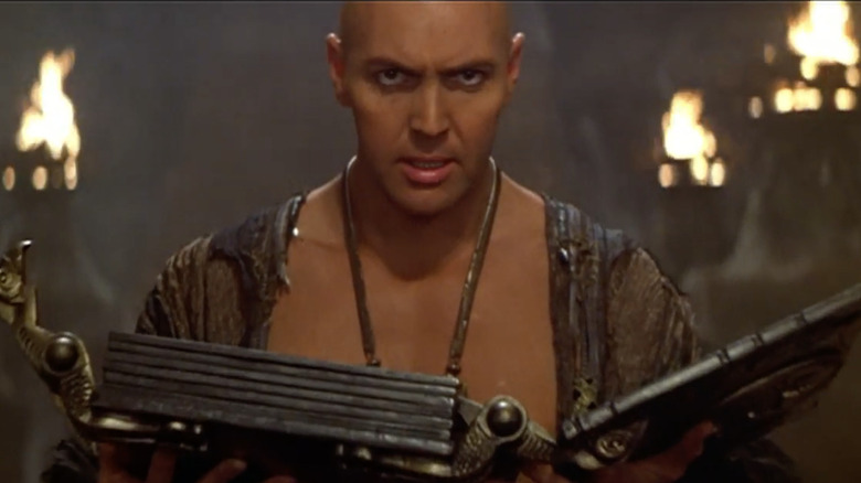 Imhotep from "The Mummy"