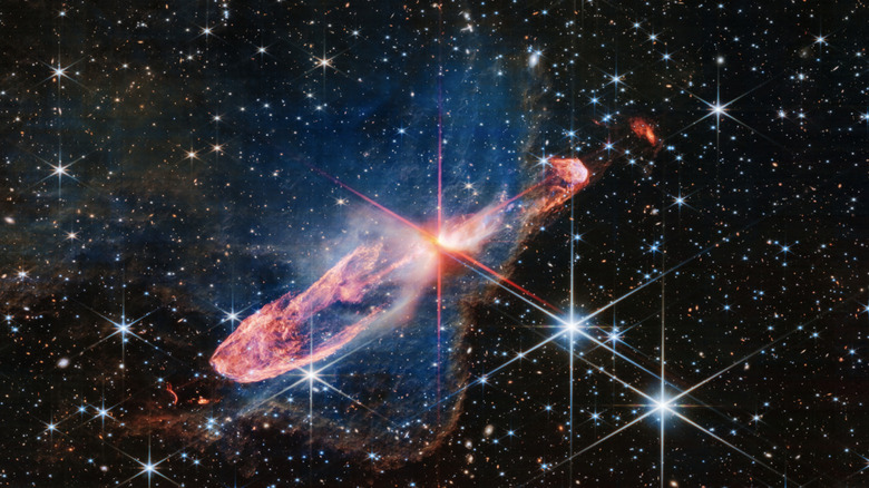 Herbig-Haro 46/47