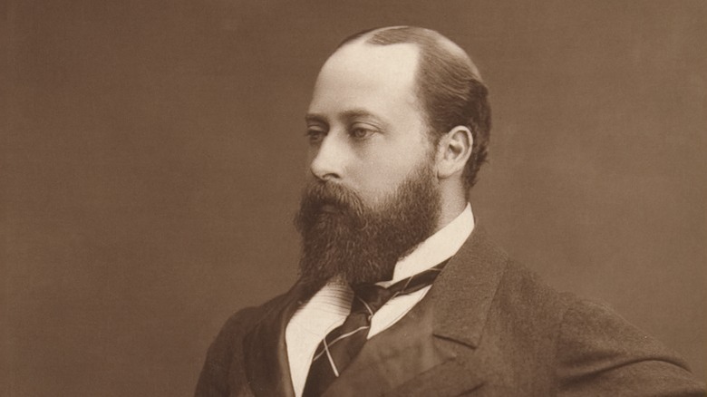 Edward VII by Lock & Whitfield 1876