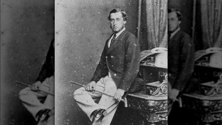 Young Prince Alfred