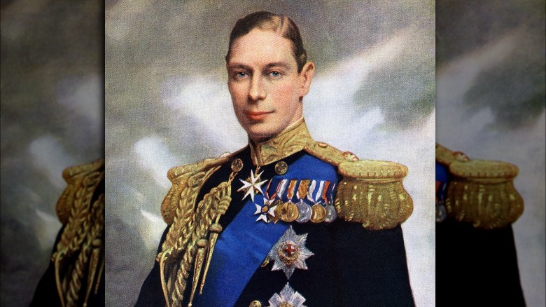 King George VI