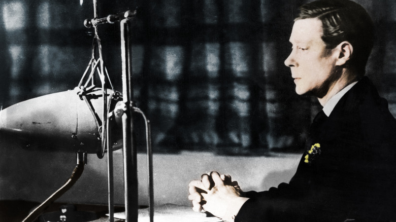 Edward VIII abdication speech