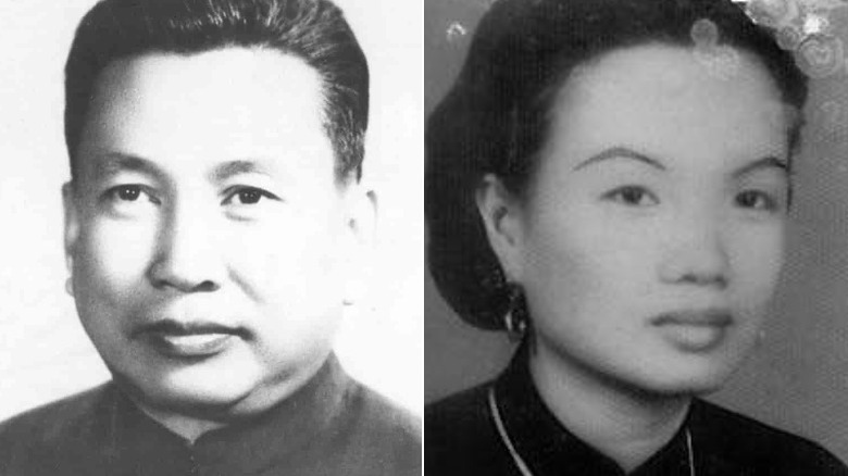 pol pot Khieu Ponnary