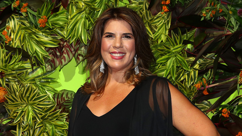 Jennifer Capriati at WTA finals