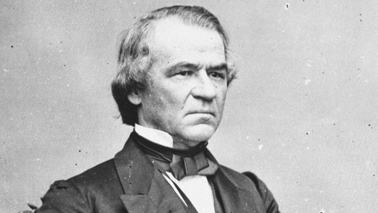 andrew johnson