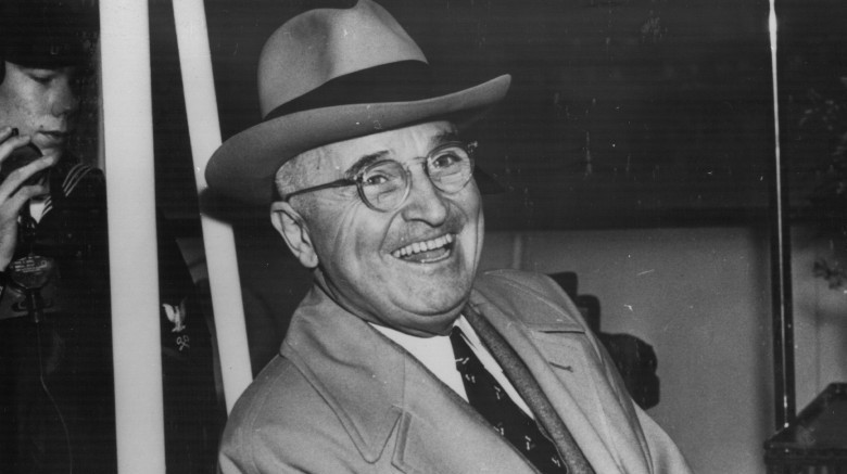 harry truman