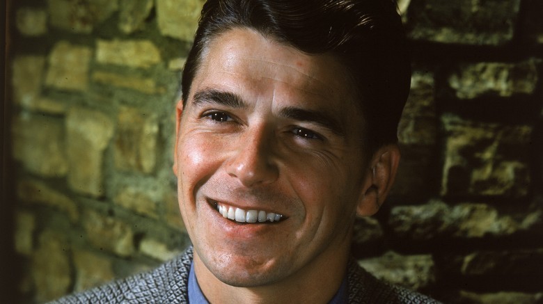 ronald reagan