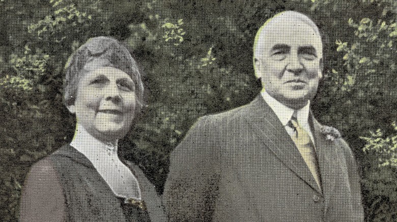 warren g harding