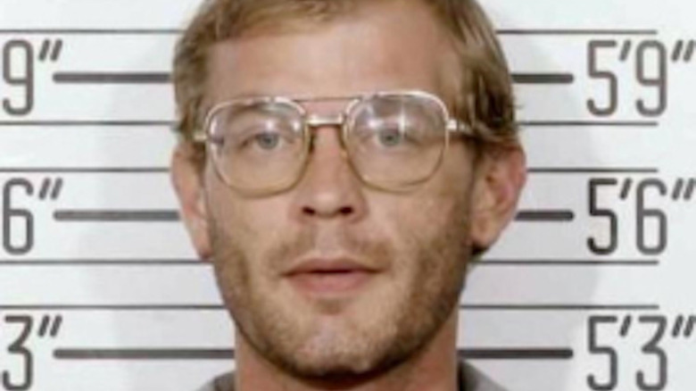 jeffrey dahmer's mugshot