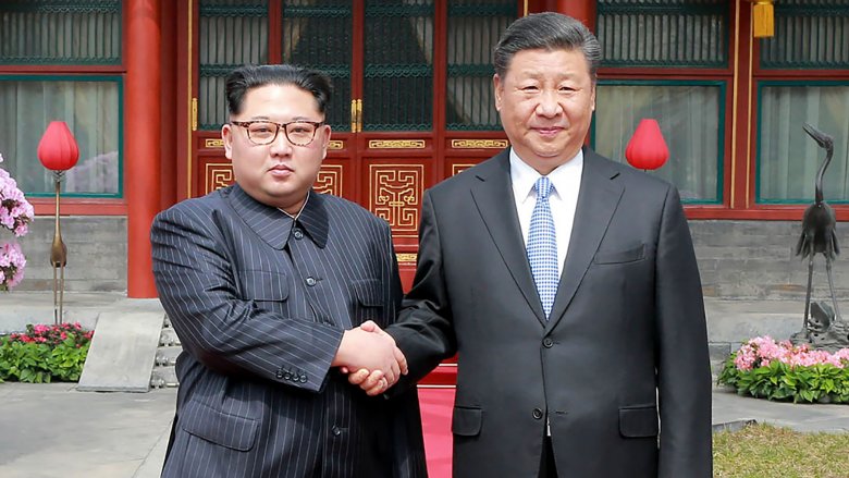 kim jong-un xi jinping