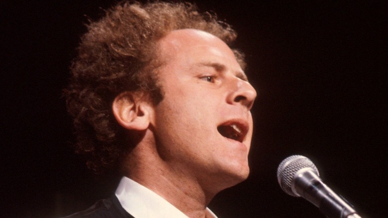 Art Garfunkel in 1975