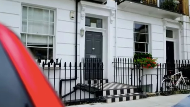 Gareth Williams' London apartment