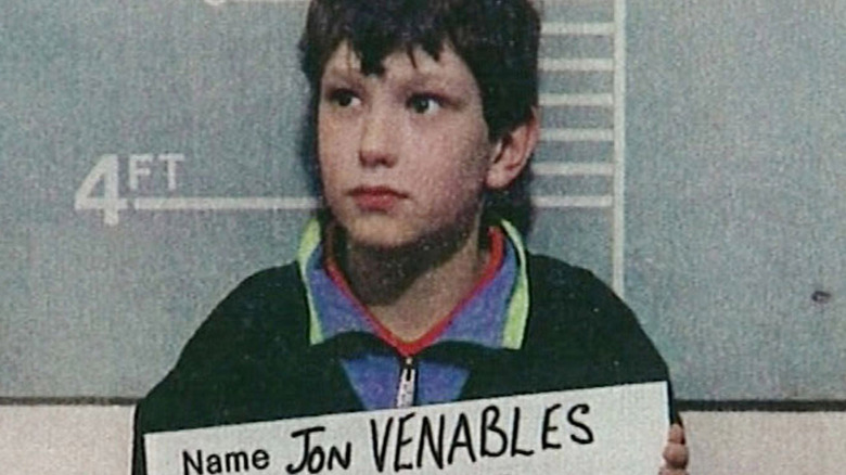 Mugshot of Jon Venables