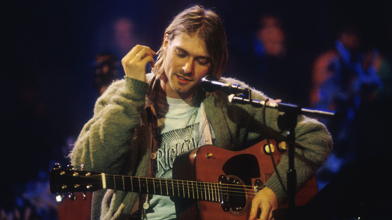 Kurt Cobain MTV Unplugged