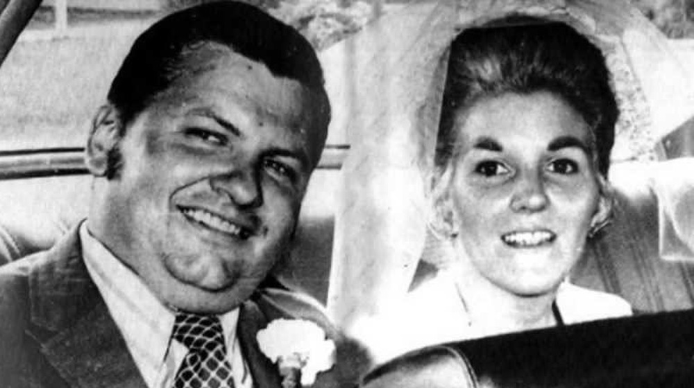 John Wayne Gacy and wife