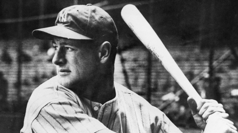 Lou Gehrig