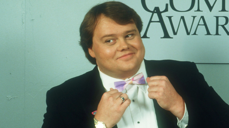 Louie Anderson, 1987