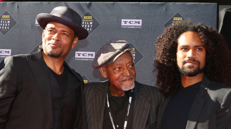 Melvin, Mario, Max van peebles 