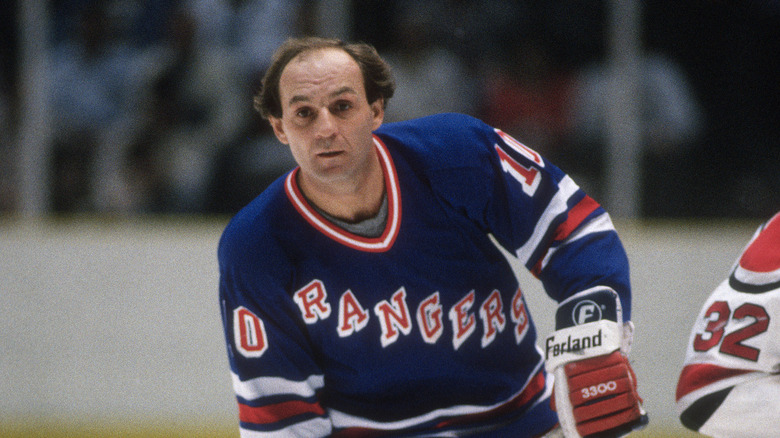 Guy Lafleur in 1988 