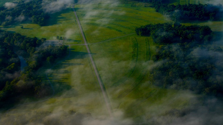 Monumental Earthworks Poverty Point