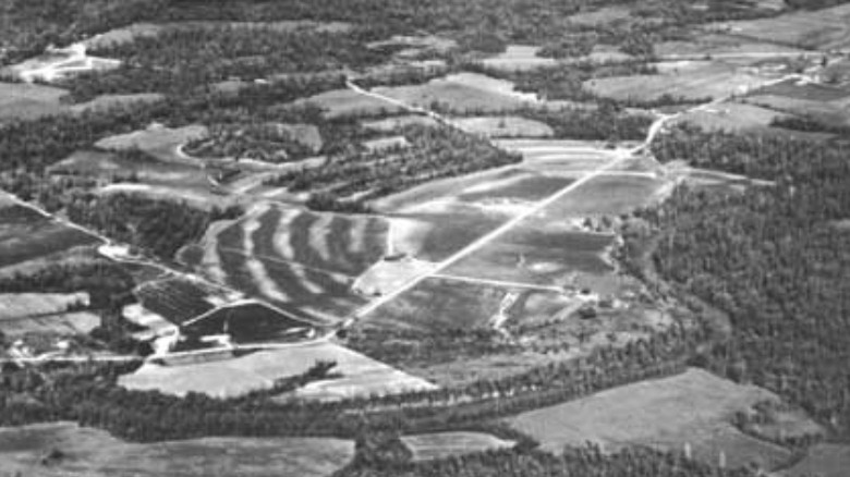 Monumental Earthworks Poverty Point