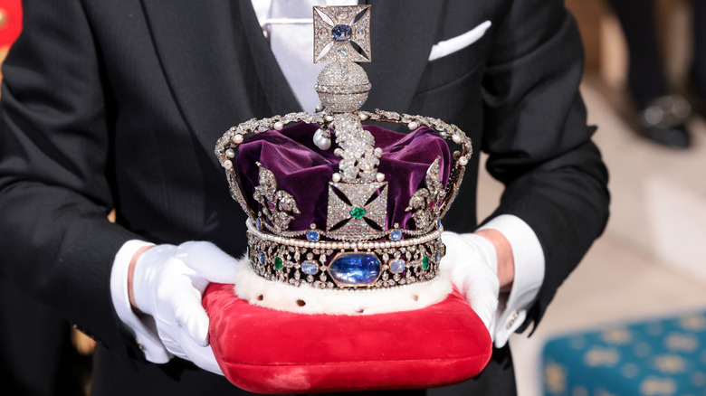 The crown jewels