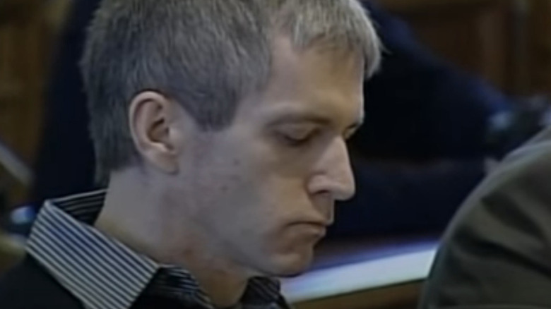 Charles Cullen at sentencing