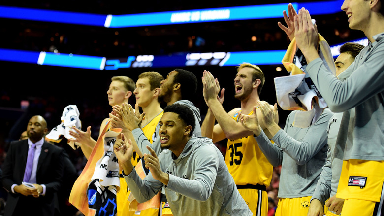 UMBC Bench