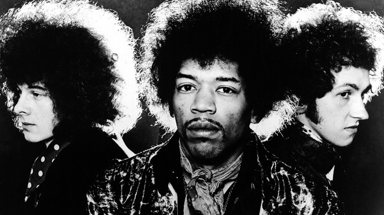 The Jimi Hendrix Experience 