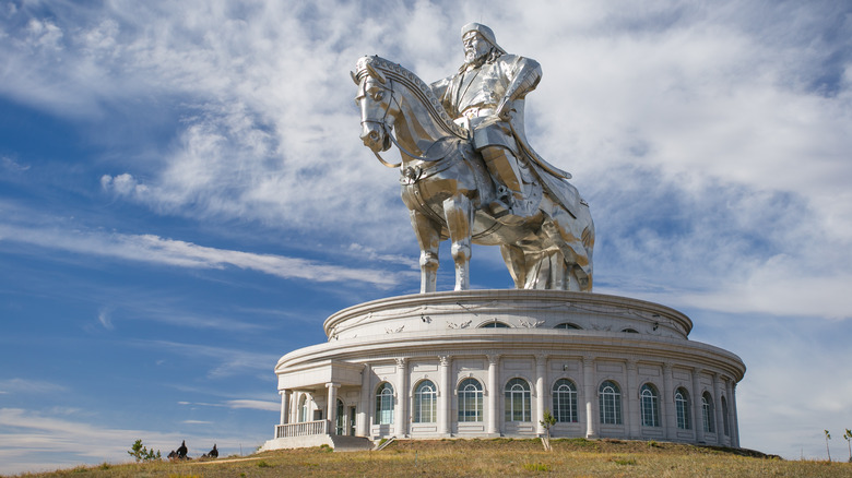 Statue of Genghis Khan