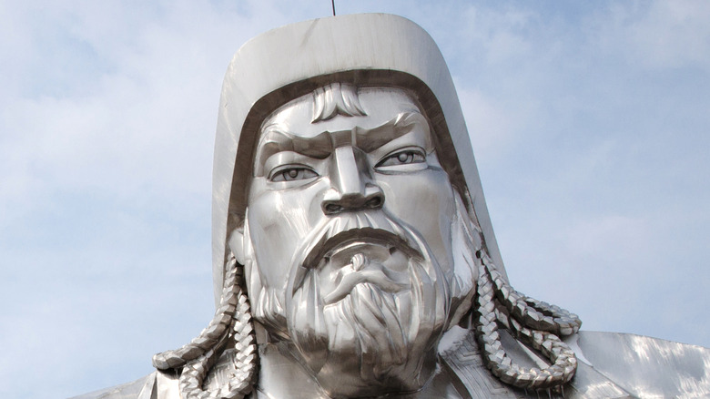 Statue of Genghis Khan