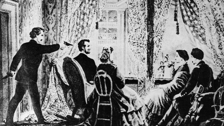 Abraham Lincoln's assassination