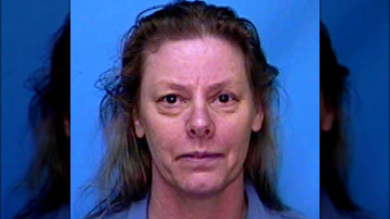 Aileen Wuornos in post-conviction interview