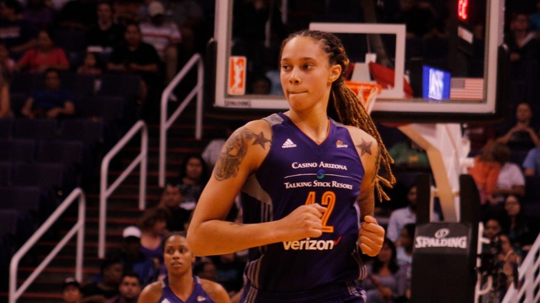 Brittney Griner