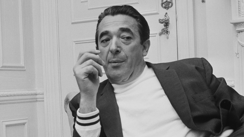 Robert Maxwell 