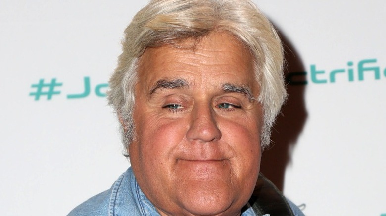 Jay Leno in 2016