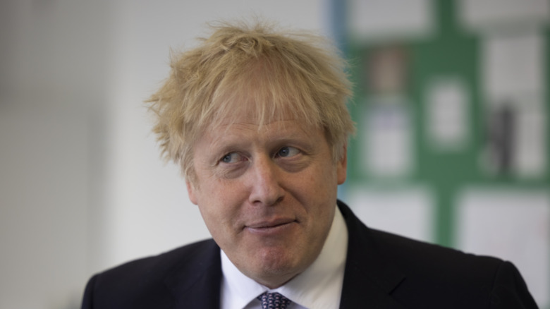 Boris Johnson 