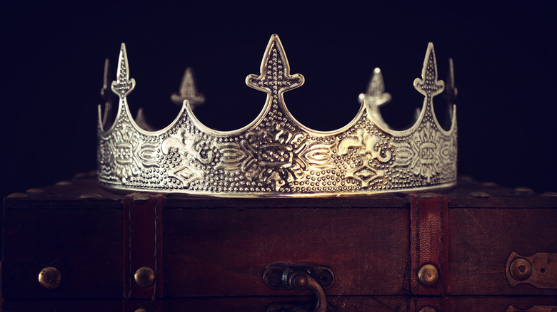 King's crown