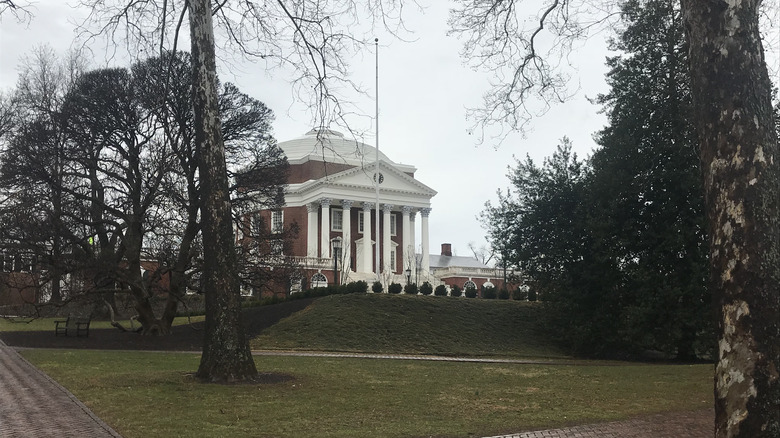 University of Virginia Rotunda