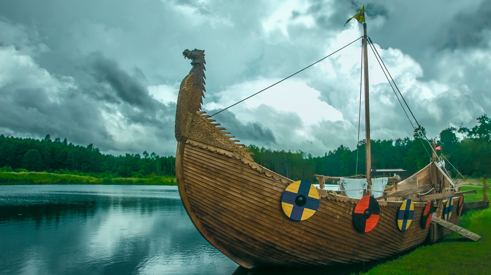 What We Know About The Vikings Who Landed In North America Before Columbus