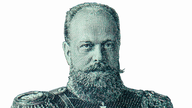 Czar Alexander III