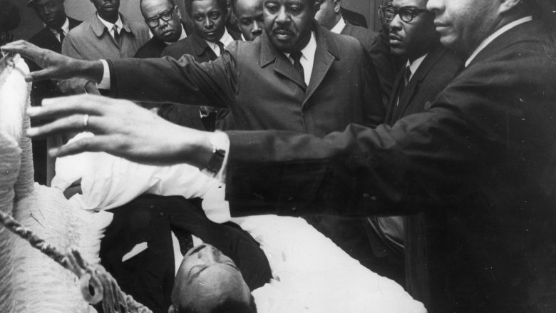 Martin Luther King Jr. funeral