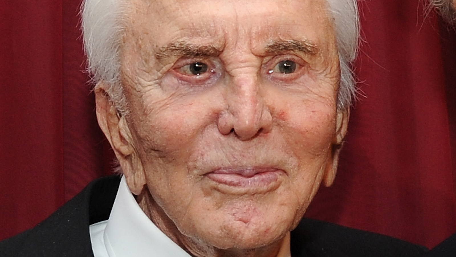 What Were Kirk Douglas Last Words 