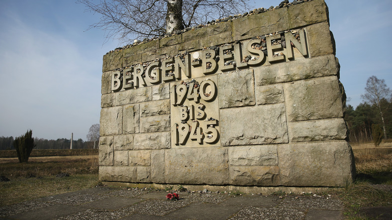 Bergen Belsen 