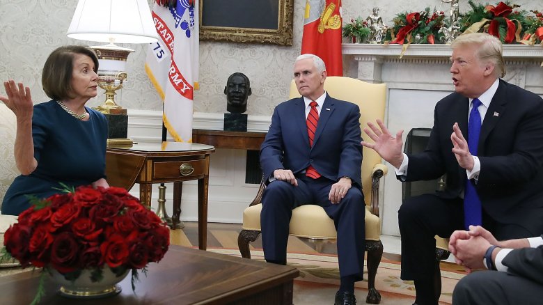 pence pelosi