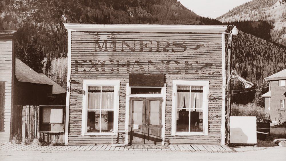 Old general store