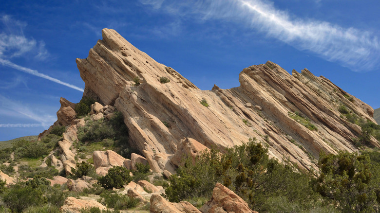 California rock slab