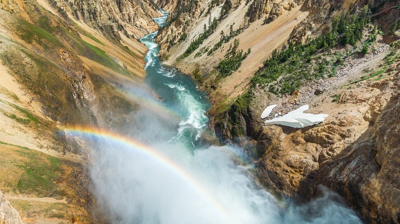 Yellowstone National Park